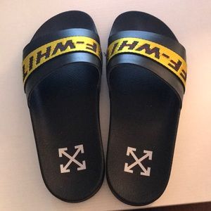 Off-White Slides